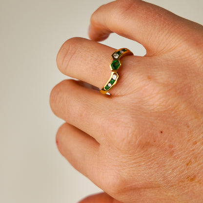 Odette | Vintage Bandring - Madamas - Antwerp