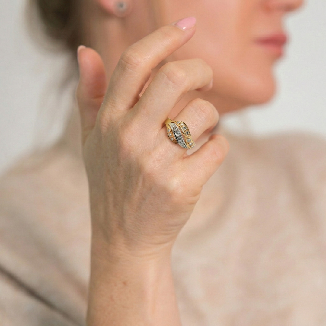 Noella | Vintage Statement ring