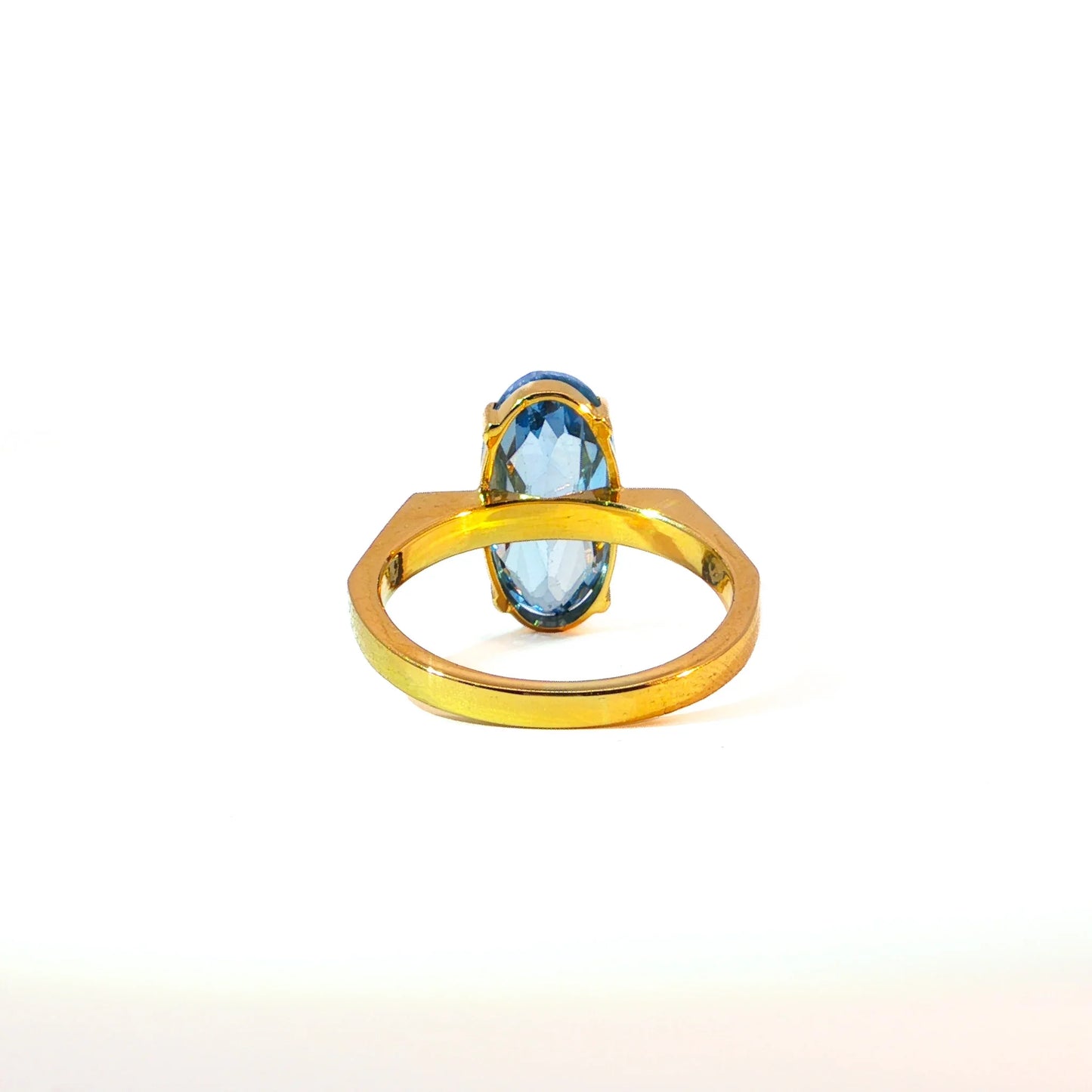 Elza | Vintage Solitaire ring