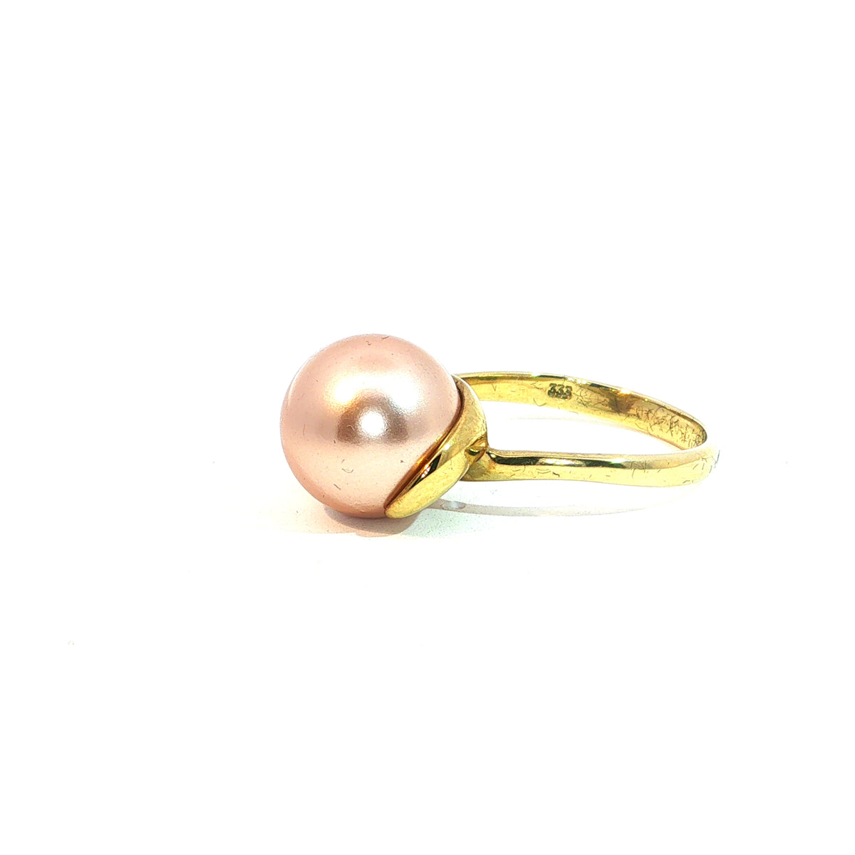 Magda | Vintage Perlenring