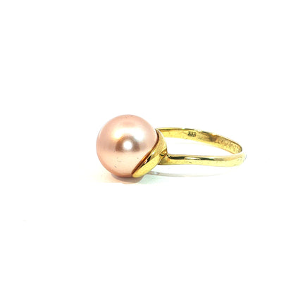 Magda | Vintage Perlenring