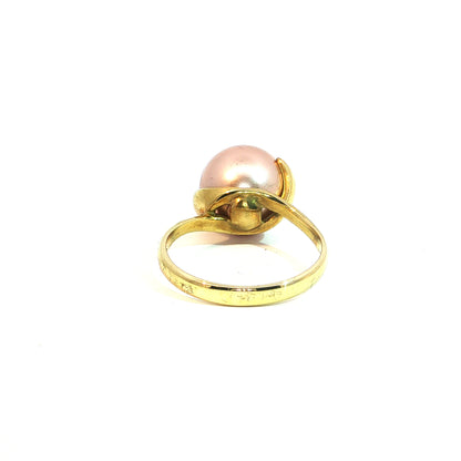 Magda | Vintage Perlenring