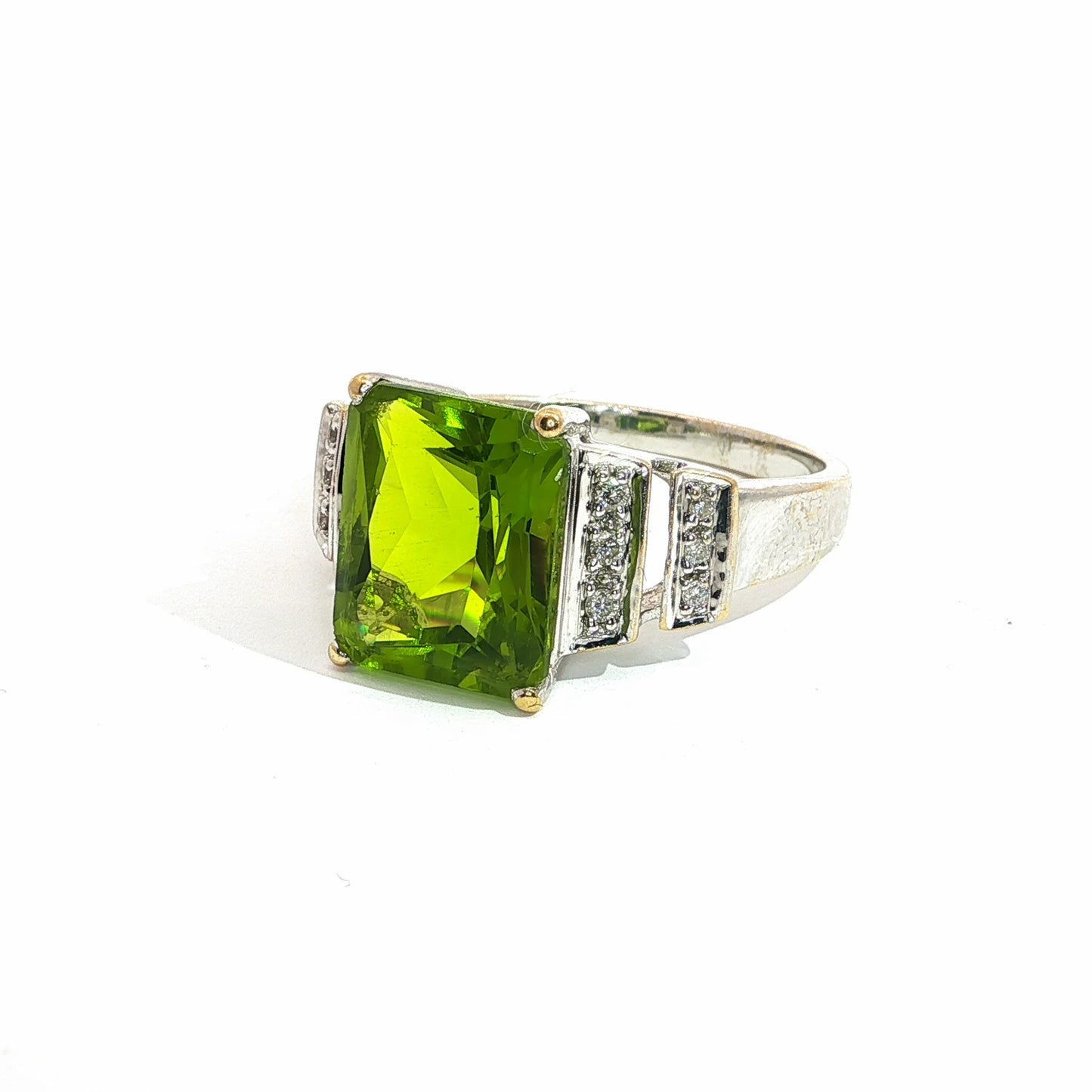 Goedele | Vintage Entourage ring