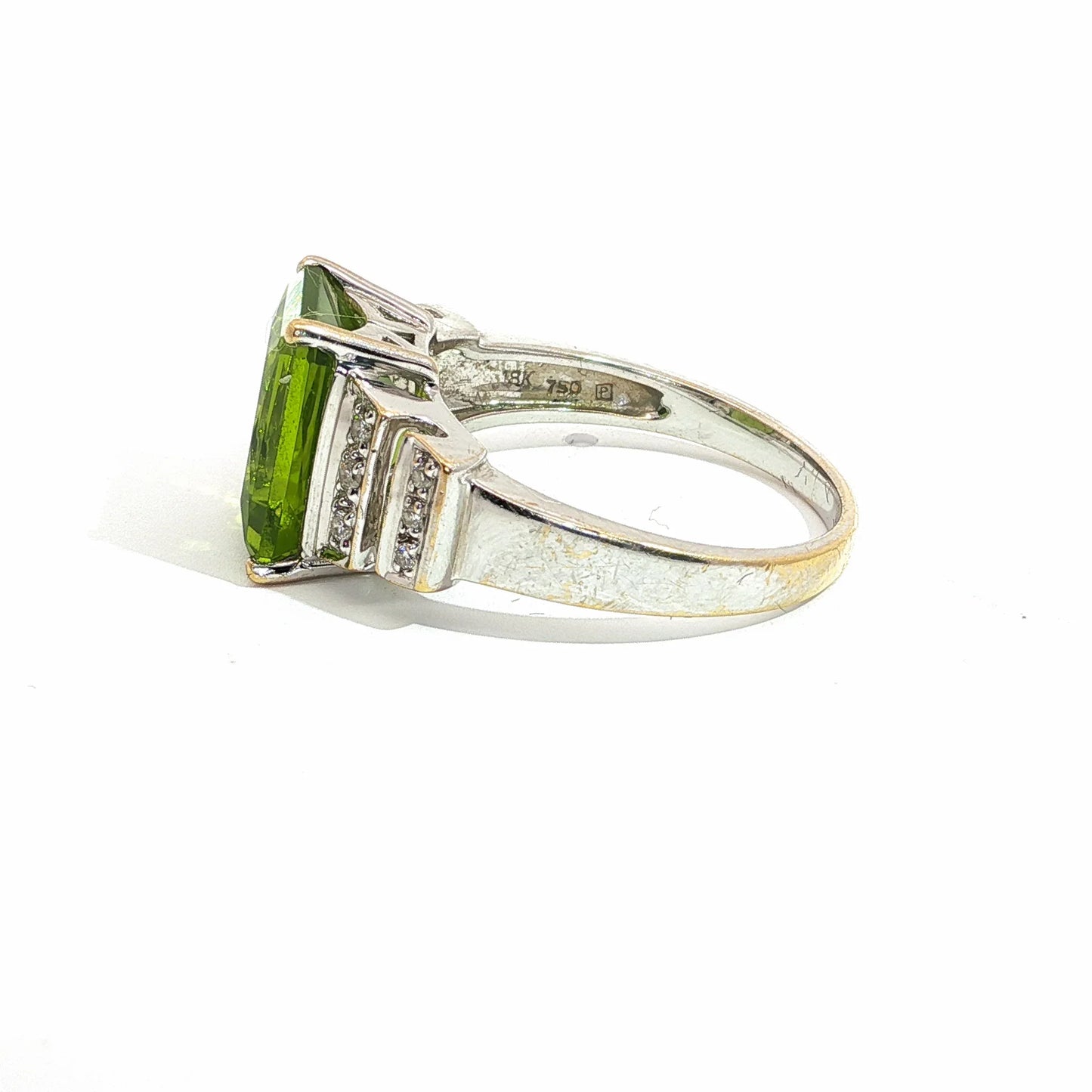 Goedele | Vintage Entourage ring