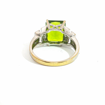 Goedele | Vintage Entourage ring