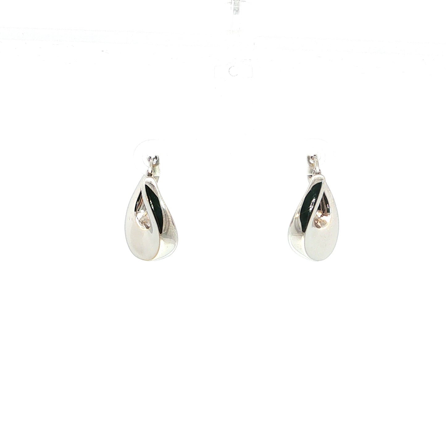 Ivonne | Vintage Creole Earrings