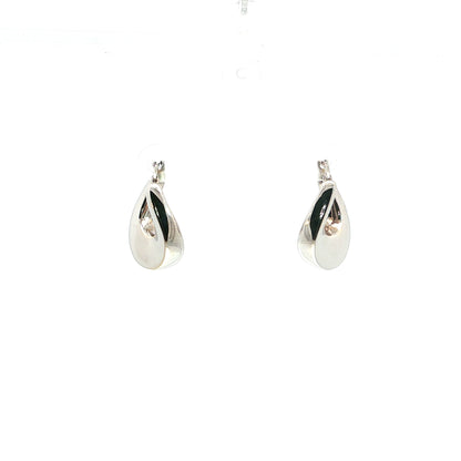 Ivonne | Vintage Creole Earrings
