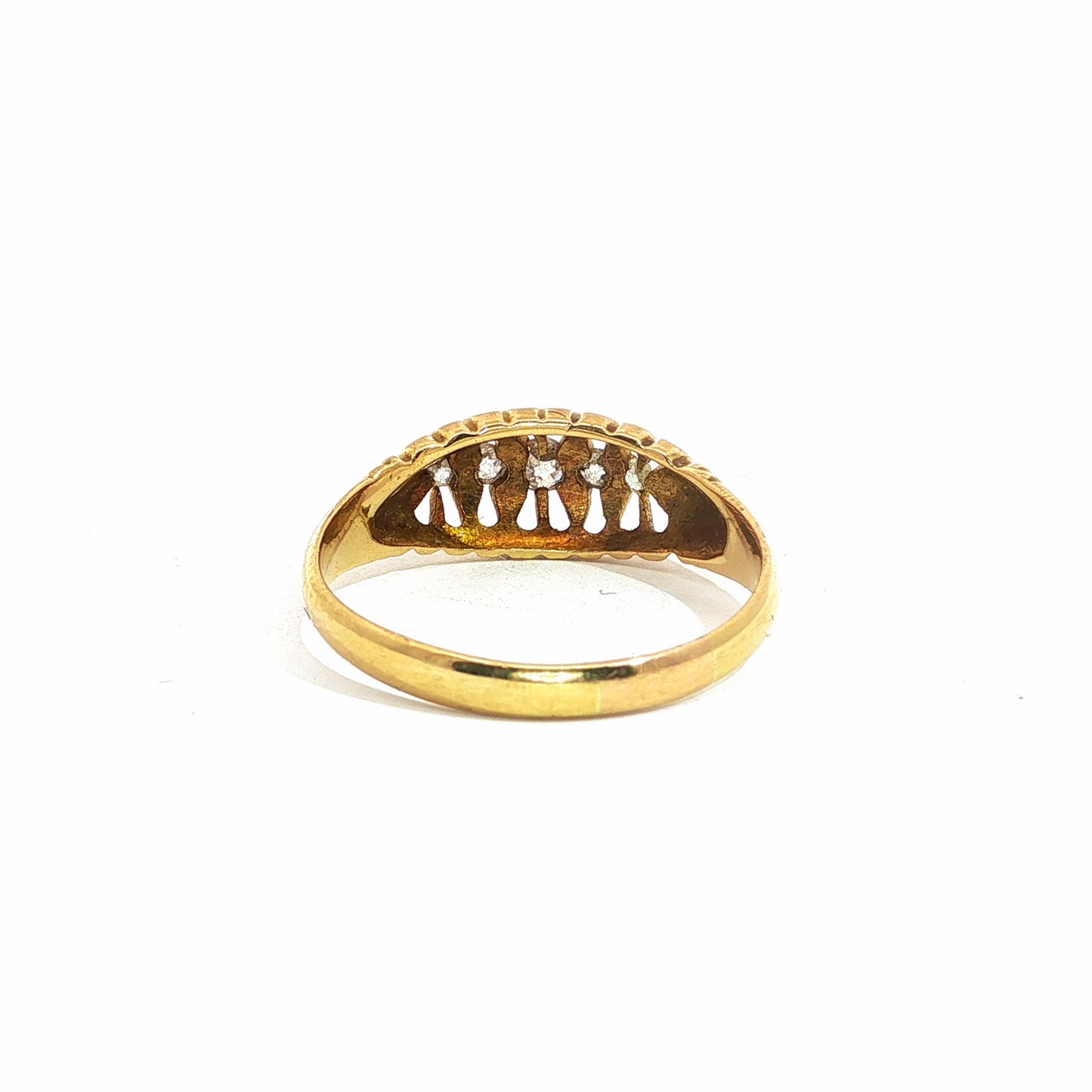 Cecily | Vintage Diamant