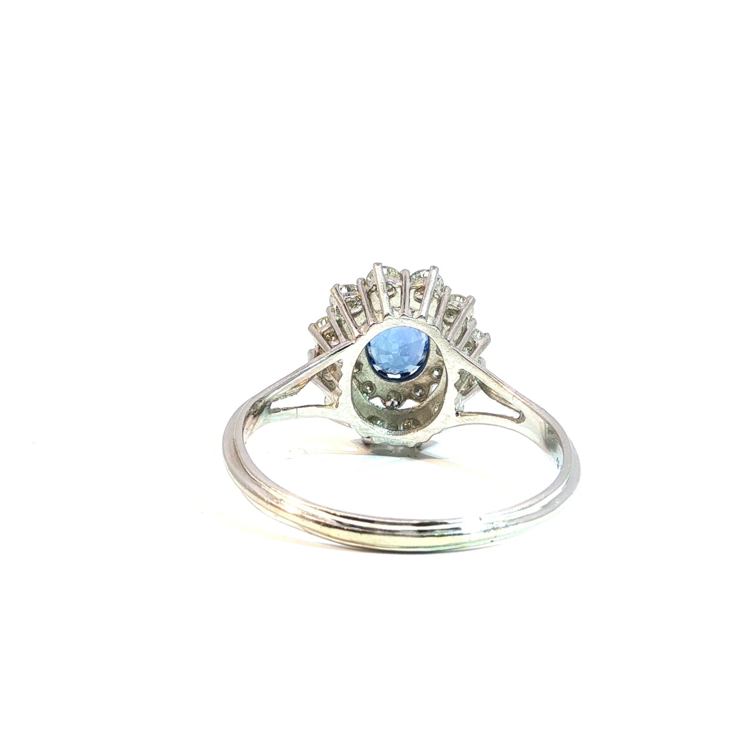 Julie | Vintage entourage ring