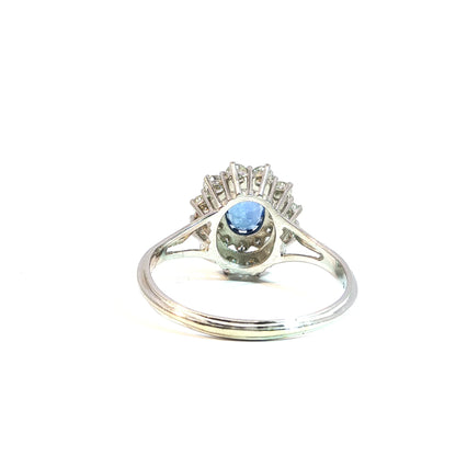 Julie | Vintage entourage ring