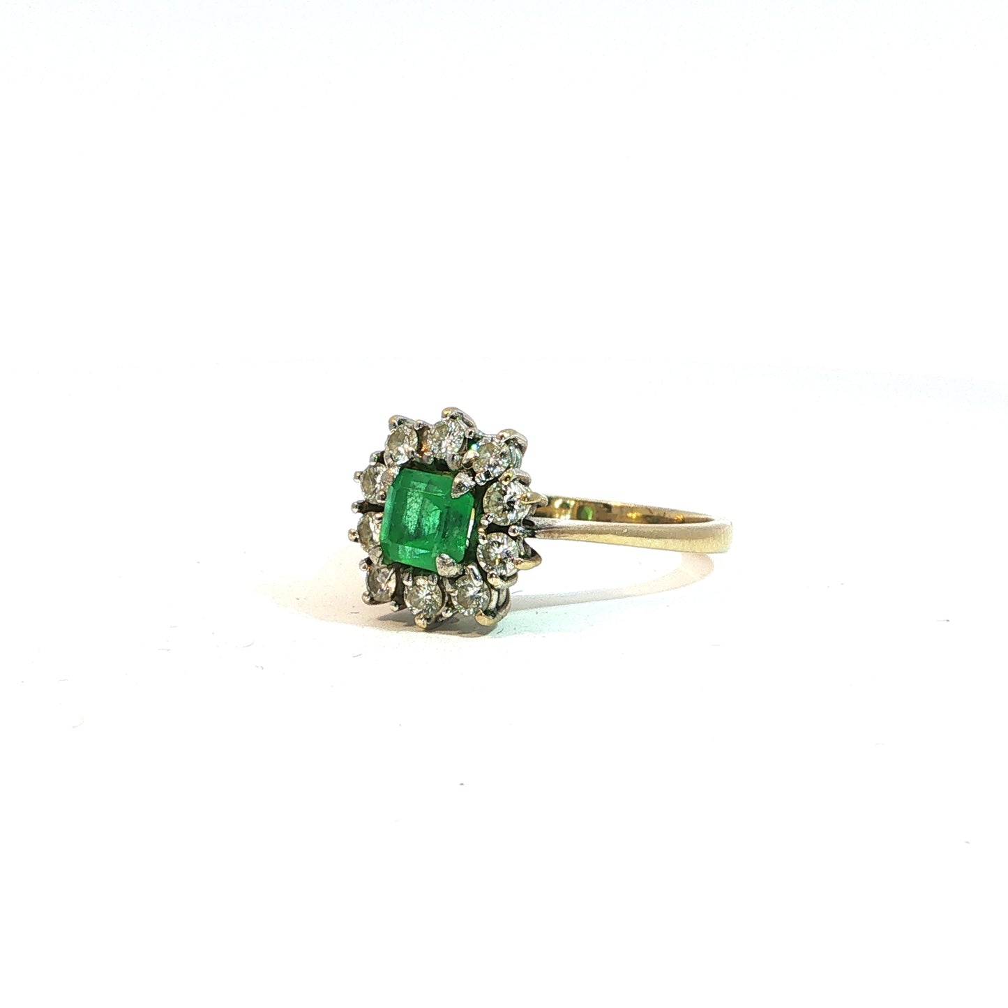 Jeanine | Bague grappe vintage