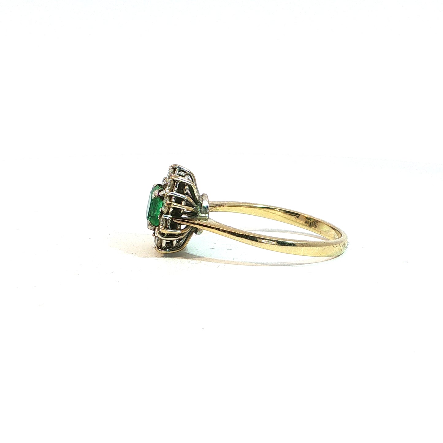 Jeanine | Bague grappe vintage