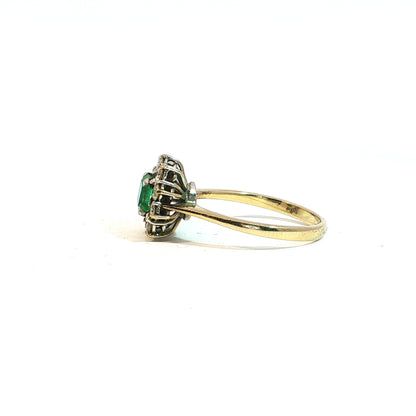 Jeanine | Bague grappe vintage