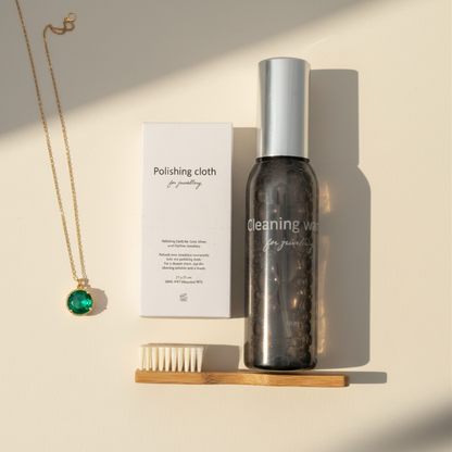 Juwelen reinigingsset
