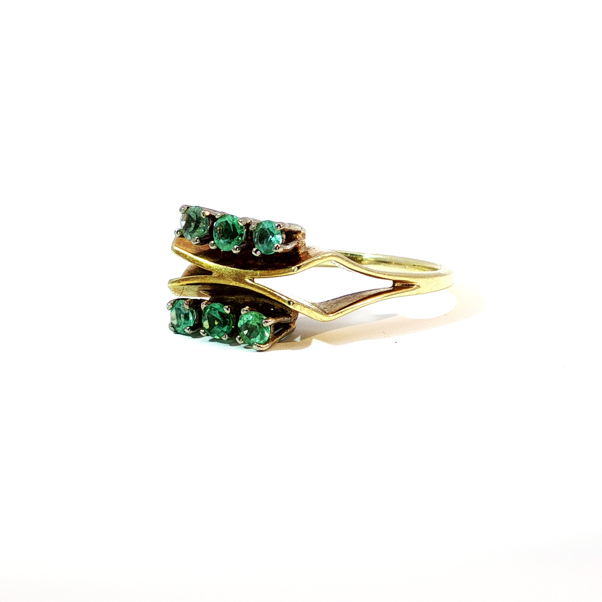 Lea | Vintage Statement Ring - Madamas - Antwerp