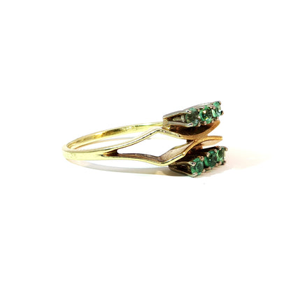 Lea | Vintage Statement Ring - Madamas - Antwerp