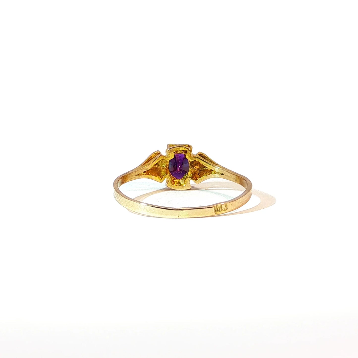 Lucie | Vintage Solitaire