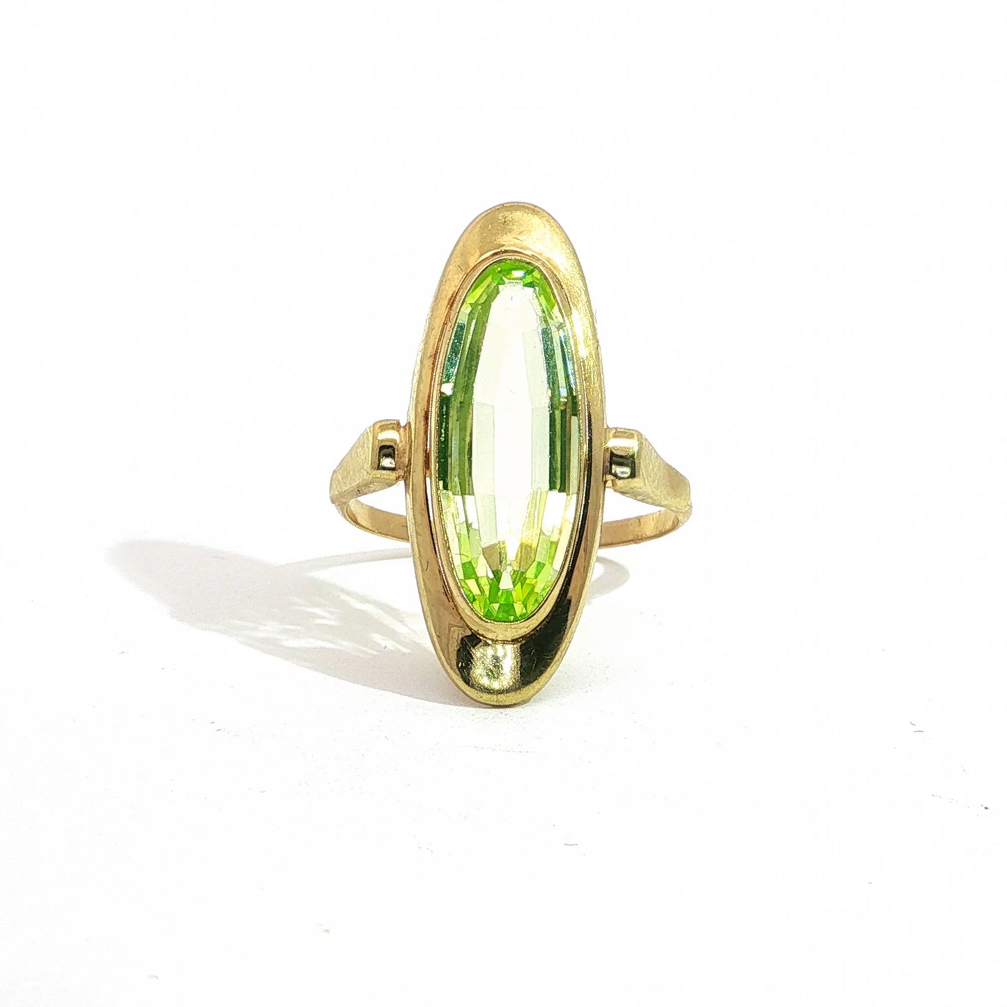 Madeleine| Vintage Statement ring