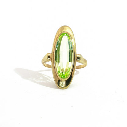 Madeleine| Vintage Statement ring