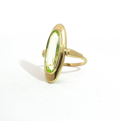 Madeleine| Vintage Statement ring
