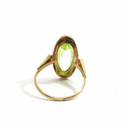 Madeleine| Vintage Statement ring