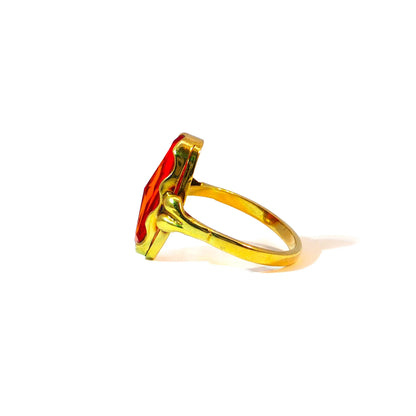 Monique | Vintage statement ring