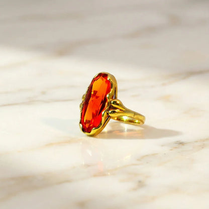 Monique | Vintage statement ring