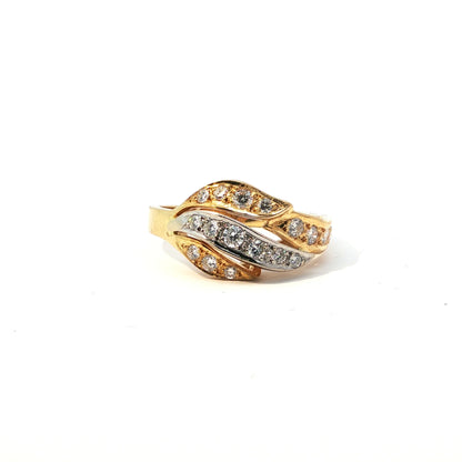 Noella | Vintage Statement ring