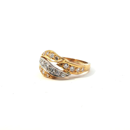 Noella | Vintage Statement ring