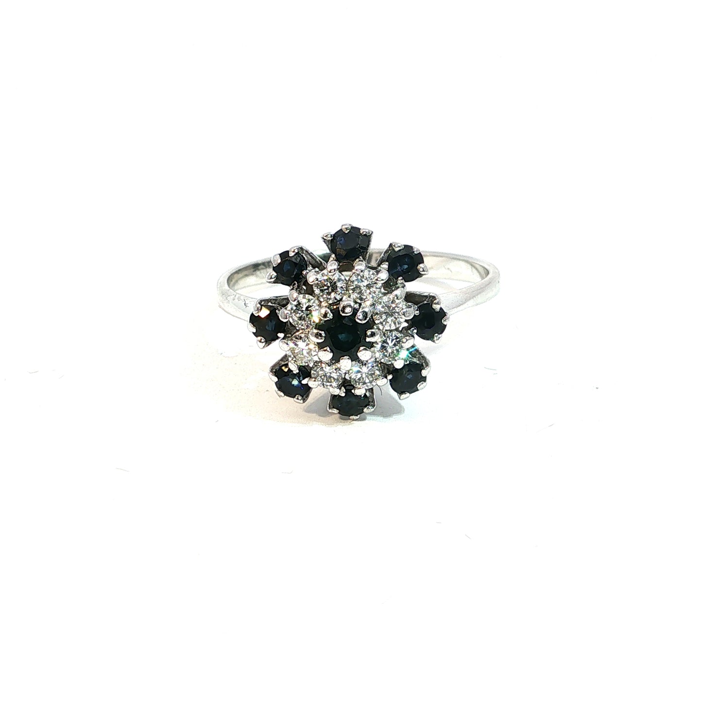 Noémie | Vintage Flower Ring