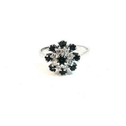 Noémie | Vintage Flower Ring