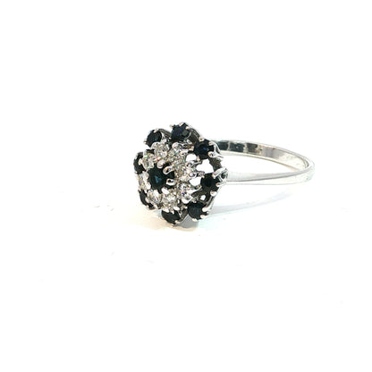 Noémie | Vintage Flower Ring