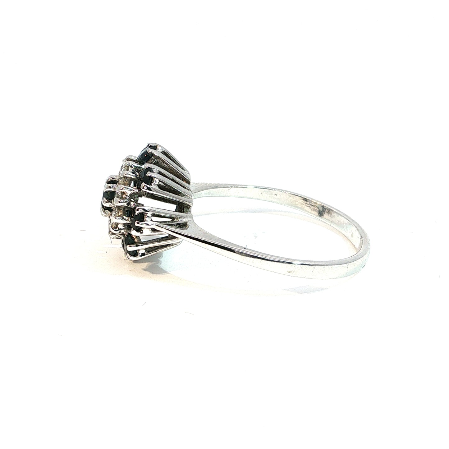 Noémie | Vintage Flower Ring