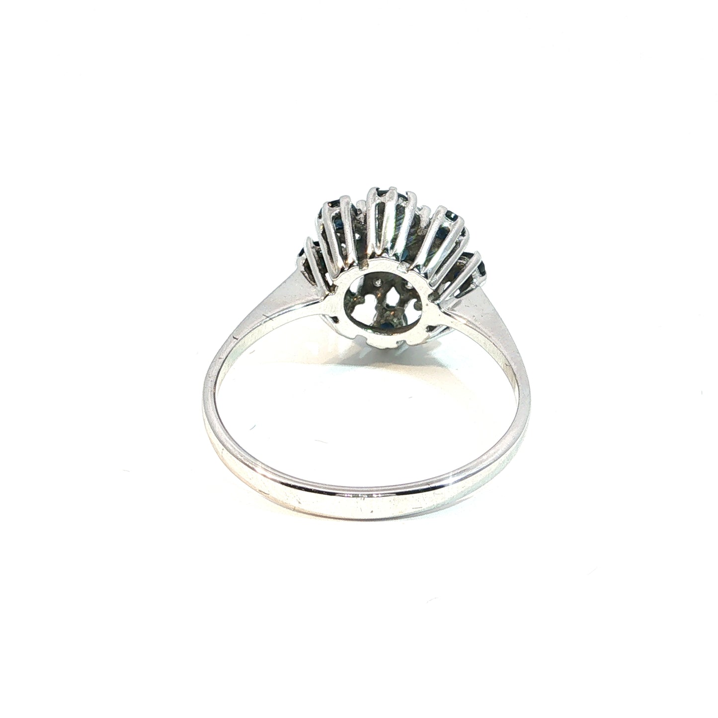 Noémie | Vintage Flower Ring