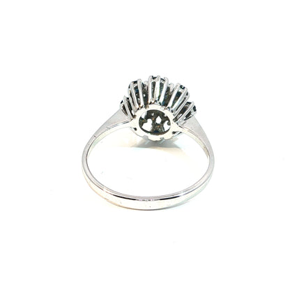 Noémie | Vintage Flower Ring