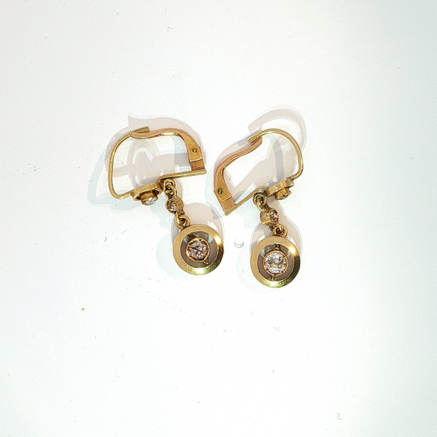 Germaine | Vintage Oorhangers