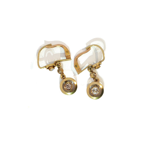 Germaine | Vintage Oorhangers