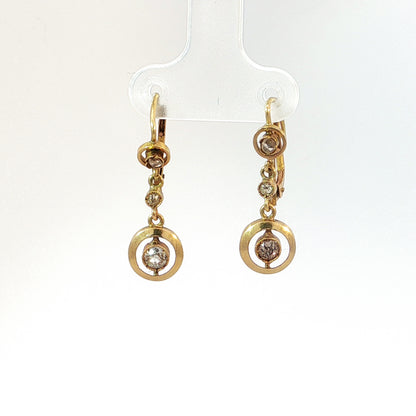 Germaine | Vintage Oorhangers