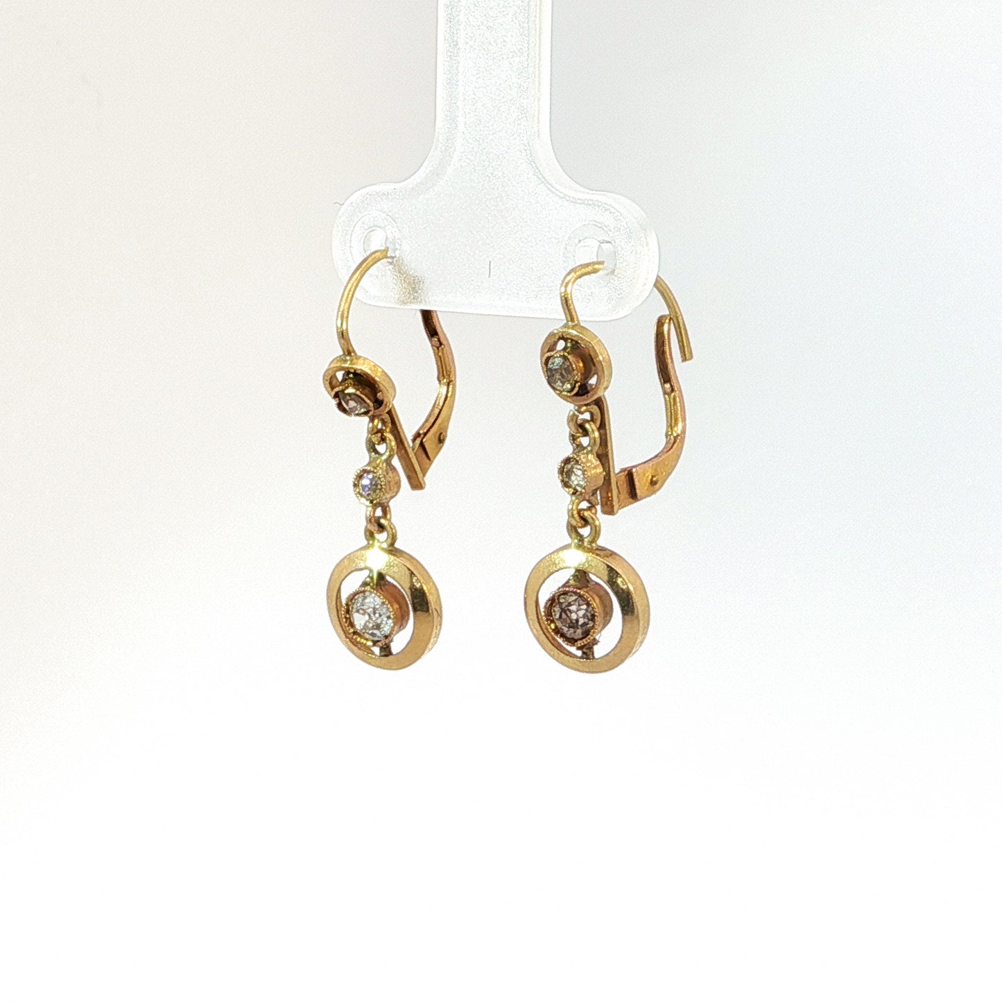 Germaine | Vintage Oorhangers