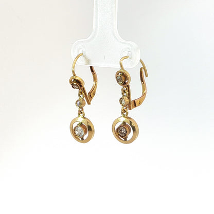 Germaine | Vintage Oorhangers