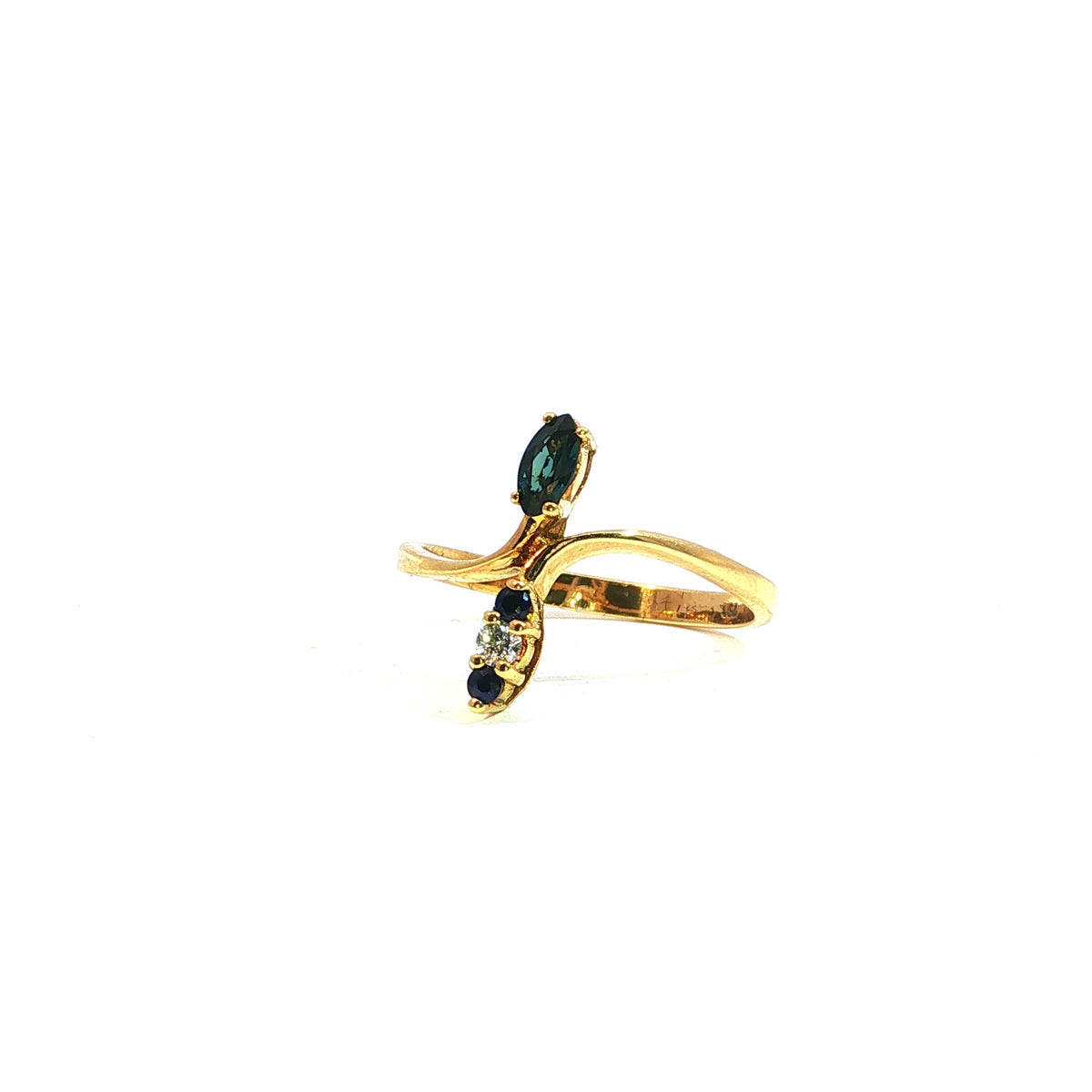 Palmyre | Vintage Statement Ring