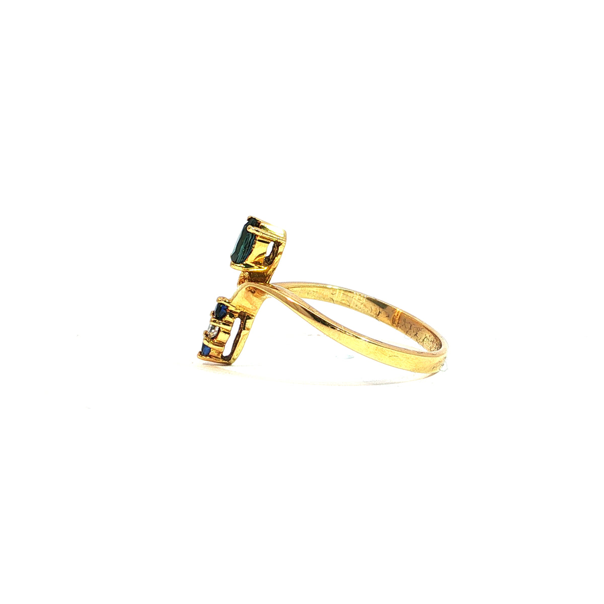 Palmyre | Vintage Statement Ring