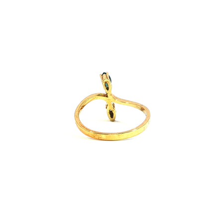 Palmyre | Vintage Statement Ring