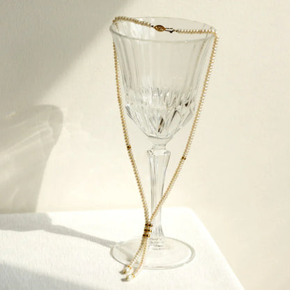 Claudine | Vintage parelketting - Madamas - Antwerp