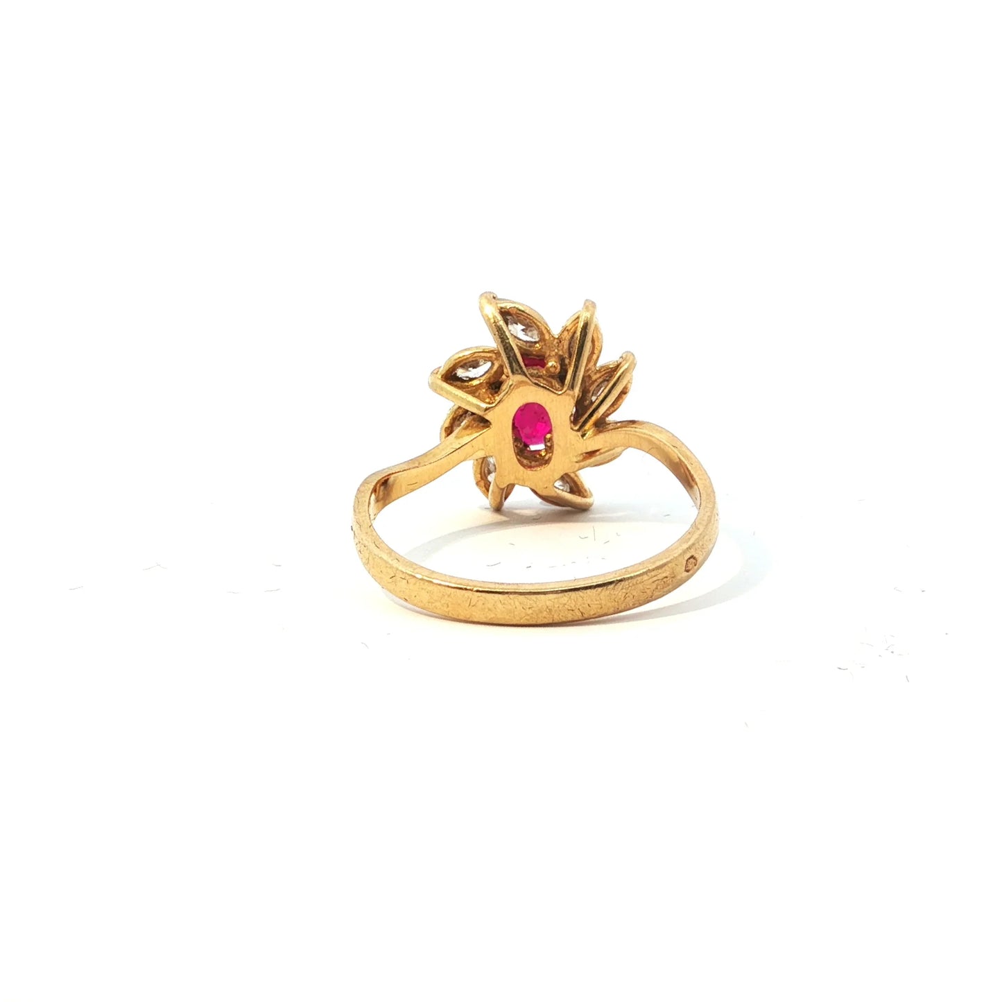 Renée | Flower ring