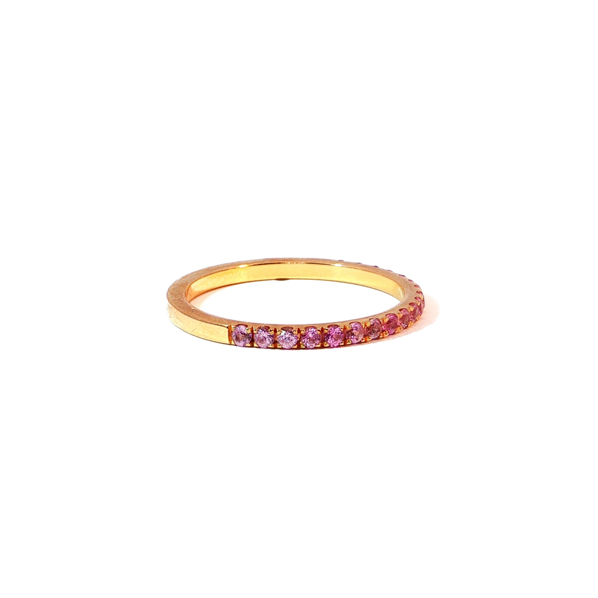 Rosalie | Vintage Eternity Ring - Madamas - Antwerp