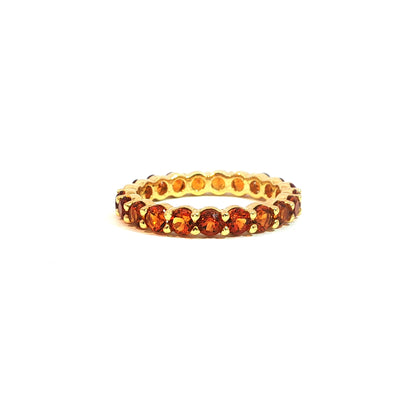 Sidonie | Vintage Eternity Ring