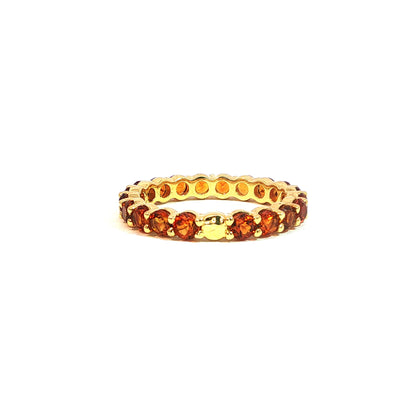 Sidonie | Vintage Eternity Ring