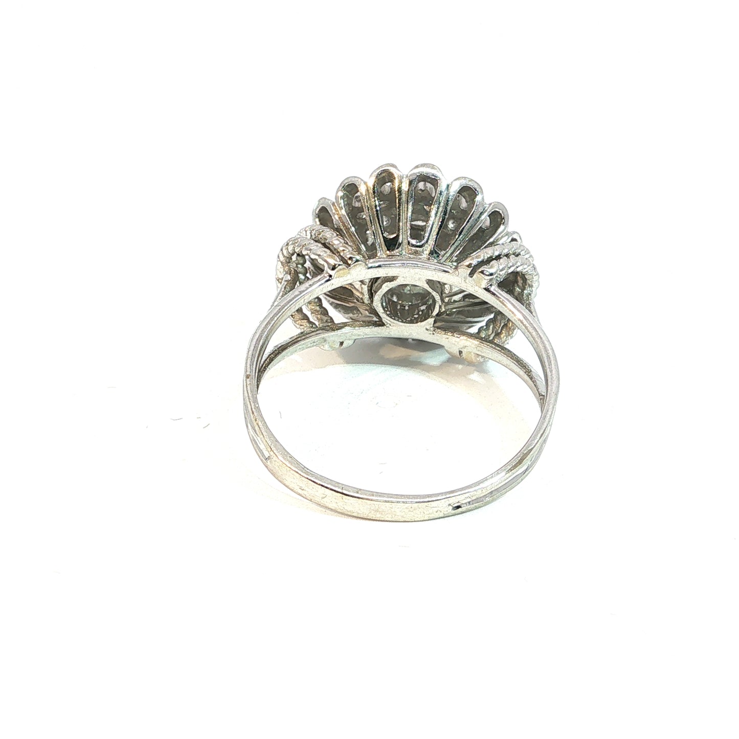 Suzette | Vintage Cluster Ring