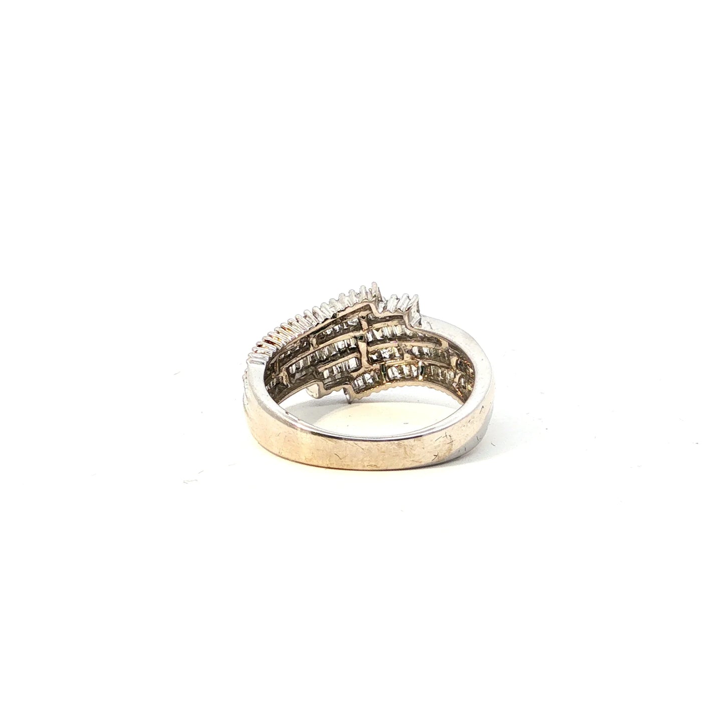 Thérèse| Vintage Diamanten Bandring